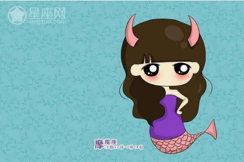 2017年摩羯座运势5月女生-星座网为什么白羊座那么敏感又a运势图片