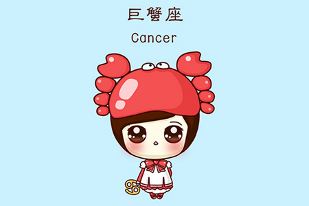 巨蟹座在狮子座的西边,长黄道的北面,是小子十二星座中最暗的一个双鱼座女看上一个穷蛇头图片