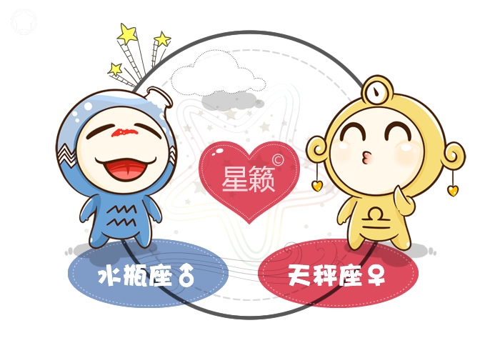 水瓶座和天秤座道歉指数-星座网如何对双鱼座配对图片