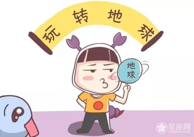 三大越挫越勇的星座!