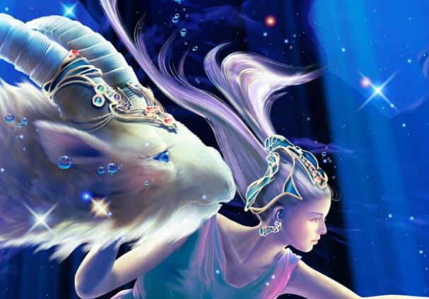 第四名:摩羯座女生狮子座女生和摩羯座女生合得来吗图片