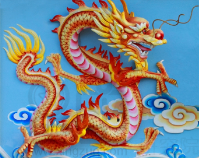 属龙的人宜配:属鼠,属猴,属鸡,大吉,勤俭发家,日见昌盛,富贵成功,子孙