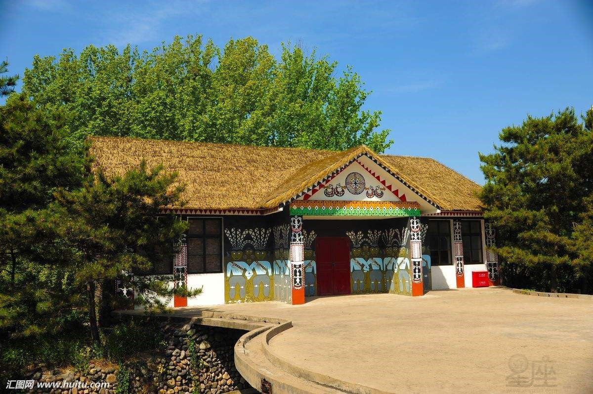 高山族的居住环境是什么样的