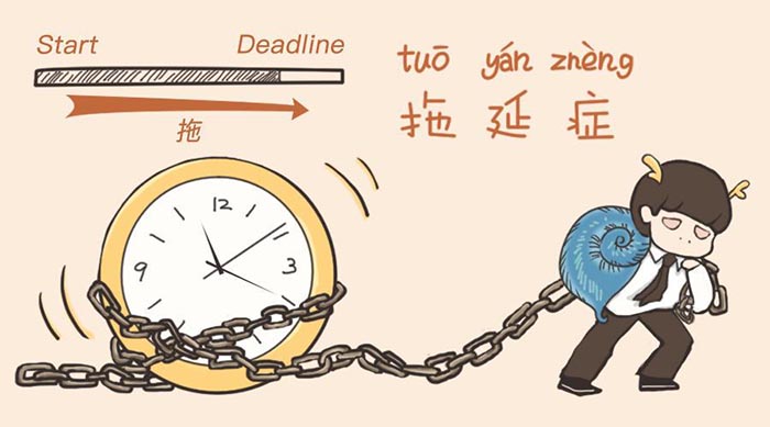 做事有严重拖延症,火烧眉毛了才会着急的生肖