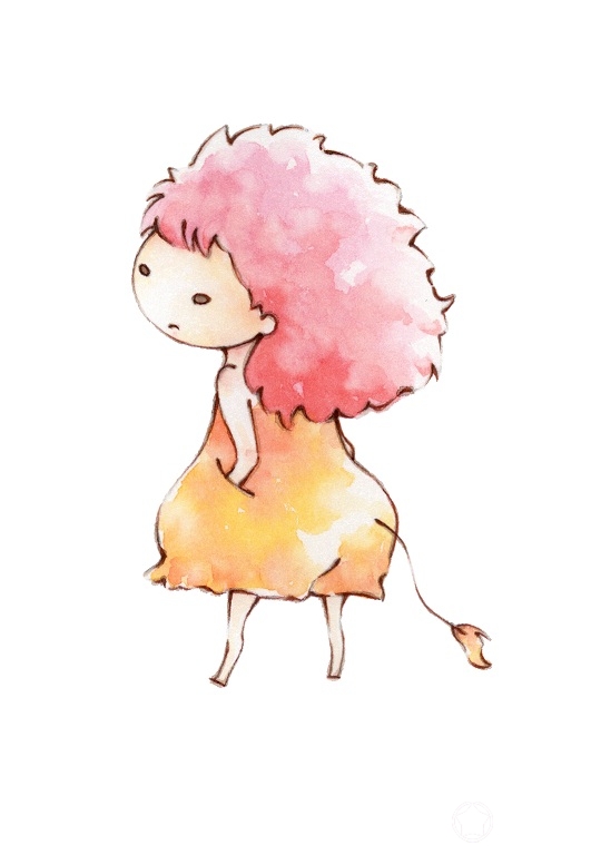 12星座呆萌拟人图像 星座网