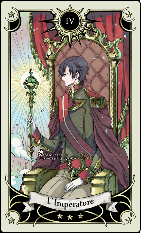 另类绘图塔罗牌