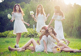 十二生肖女生友情