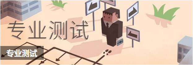 专业测试