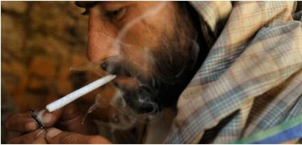 生活中的瘾君子