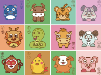 2022十二生肖运势完整版