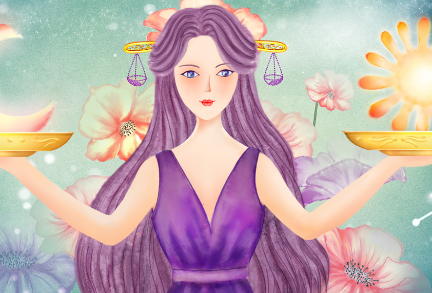 天秤座2023年运势完整版全年运势查询