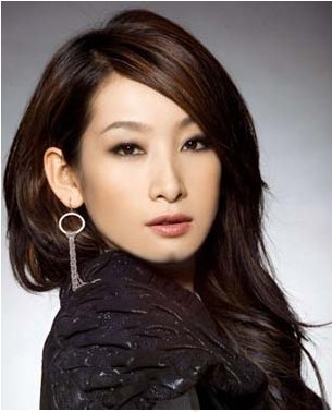 面相解析秦海璐的事业和情感