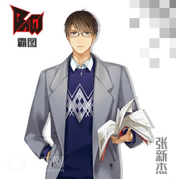 《全职高手》霸图副队长张新杰星座解析 - 星座网