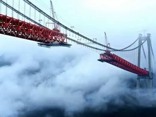 梦见桥断了预示什么?