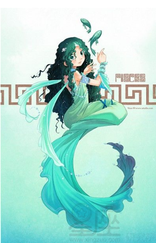 双鱼座图片大全专辑8