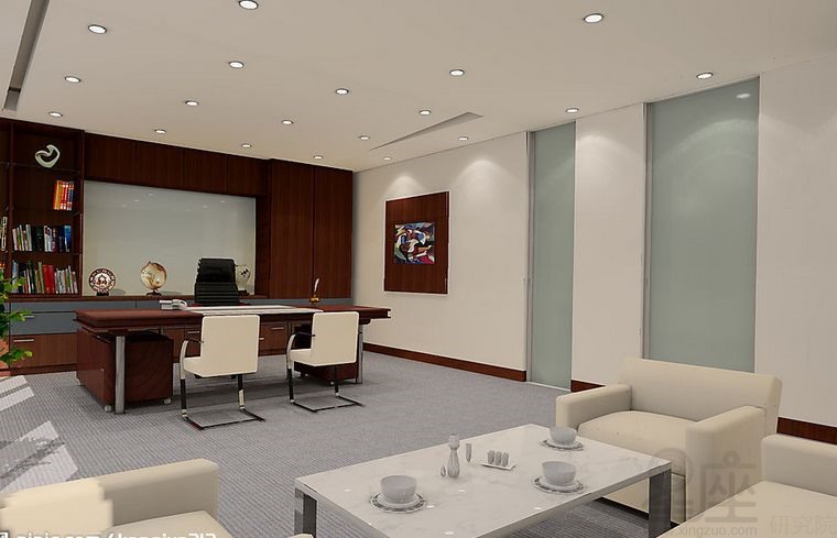 办公室玄关放置假竹子风水好吗?办公室员工和老板之间禁忌