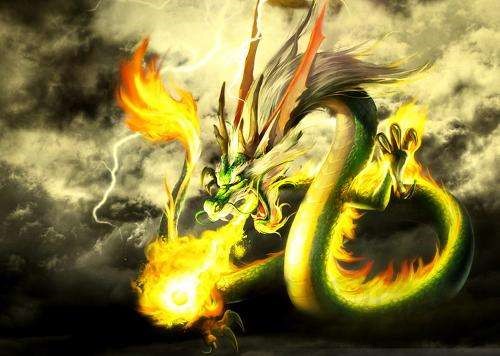 梦见蛟龙周公解梦,梦见蛟龙是什么意思?