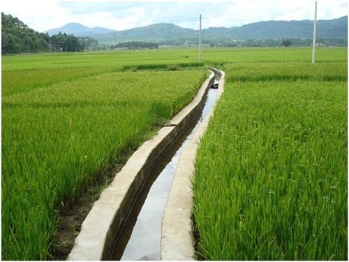 梦见沟渠周公解梦,梦见沟渠是什么意思?