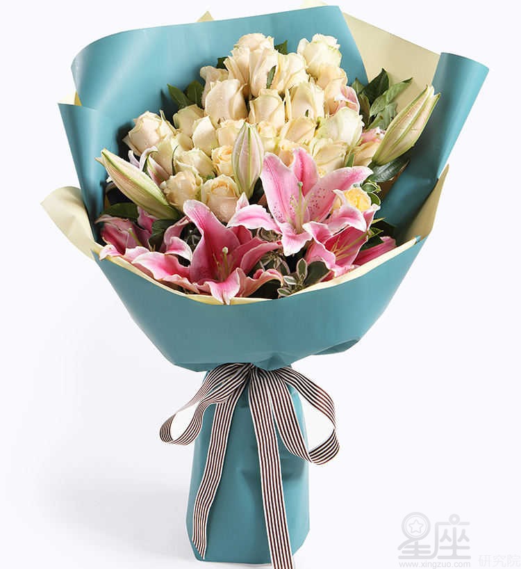 香槟玫瑰代表什么?