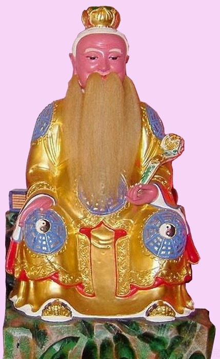 南斗星君图片 - 星座网