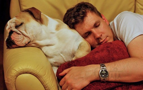 梦见和已故的父亲说话 健康运上升