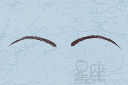 什么样的眉毛可以旺夫聚财运 好眉形命主好运势