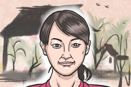 凡是大富大贵之人长得像女人 下巴圆润好运来