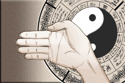 女性手相 豪宅纹有贵人相助 手相图解大全详解