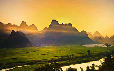 广西巴马 中国长寿之乡有哪些?广西巴马竟排第一