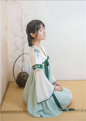 了解汉服的历史，身为中华儿女的你知道吗？
