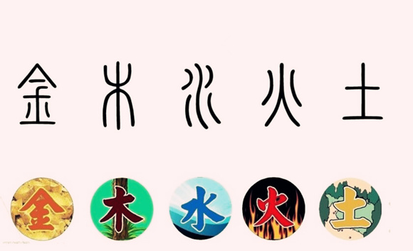 金木水火土命颜色喜忌 金木水火土命颜色喜忌