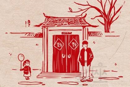 小年能出门吗