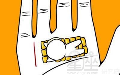 男人手相没有财运线意味什么?没有财运线的人就没有财富吗?
