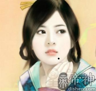 女人哪些地方的吉痣最旺夫 旺夫女人身上的旺夫痣
