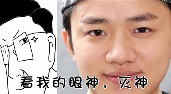 面相分析王祖蓝厚积薄发的人生