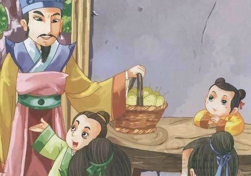 中国古代礼仪故事四则