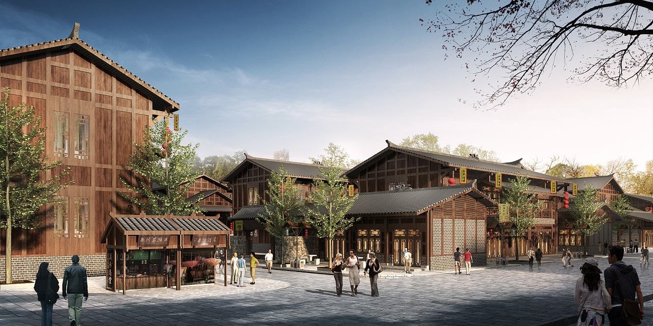 仡佬族建筑是什么,仡佬族建筑特点
