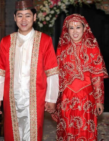 回族婚礼禁忌