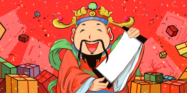 五路财神都叫什么名字 道教五路财神都是谁
