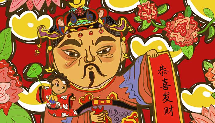 比干财神生日是哪一天 比干财神的生辰