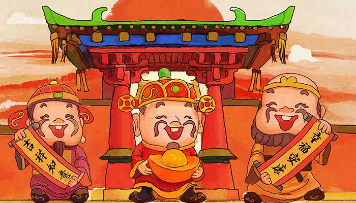 财神爷是哪一天过生日 财神爷的生日是农历的几月几号