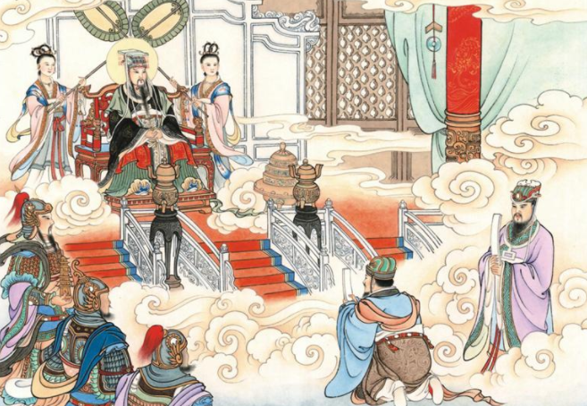 玉皇大帝生日是哪天 玉皇大帝生日是几月几日