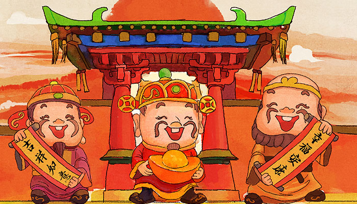 财神节是几月几号 财神节是农历哪一天