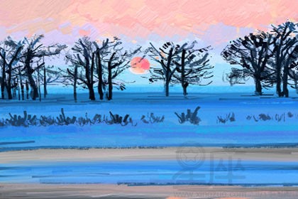 色彩斑斓的西藏服饰文化