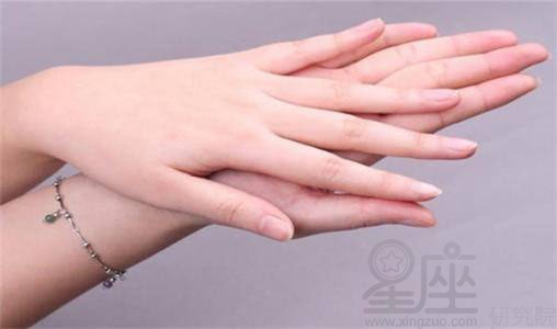 女人手指越细感情运势越差