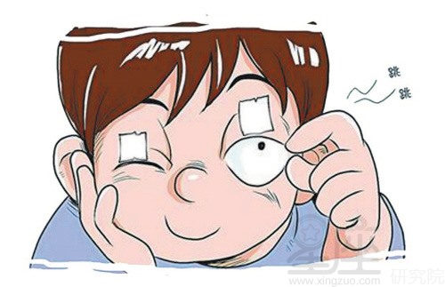 左眼皮跳是怎么回事眼皮跳的预兆解析