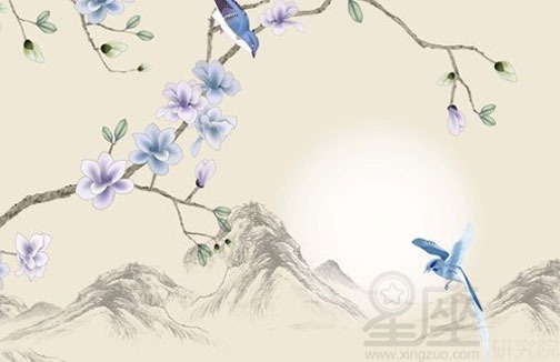 女人脸上痣图解大全 头顶有痣有好运