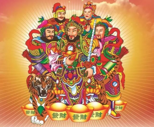 1.png 2022年5月29日财神方位,2022年农历四月二十九每日求财方位