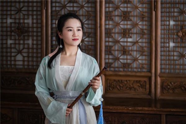 女人有福气的体相特征