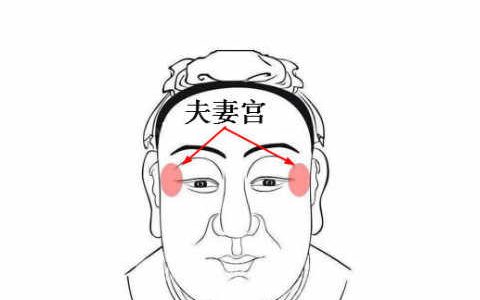 夫妻宫看配偶年龄差,夫妻宫看配偶性格